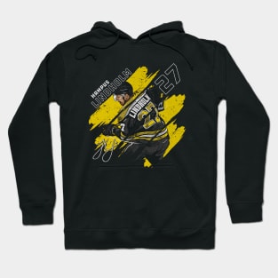 Hampus Lindholm Boston Stripes Hoodie